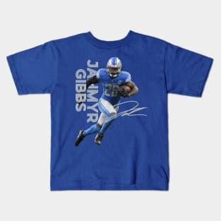 Jahmyr Gibbs Kids T-Shirt